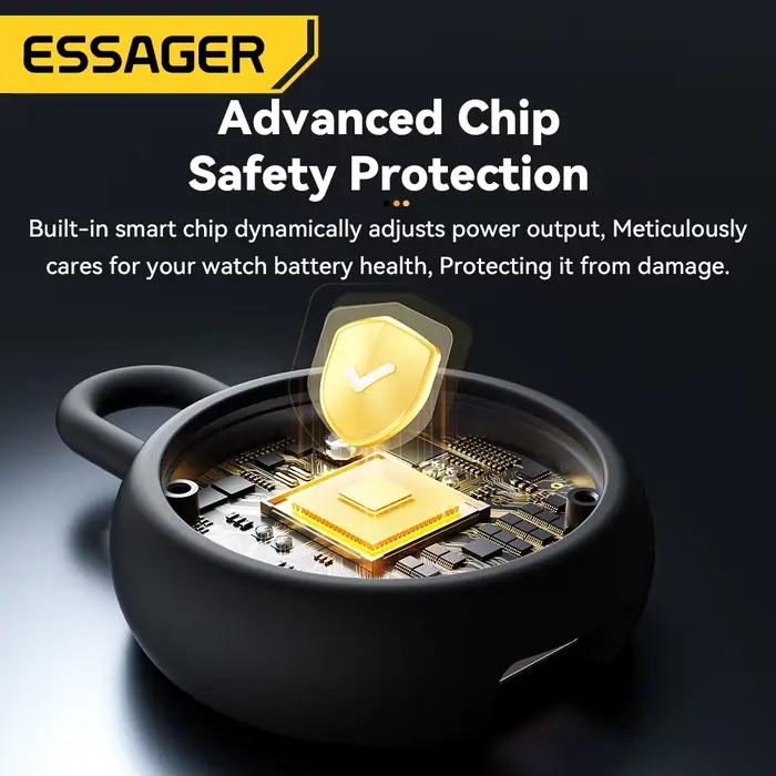 Essager – chargeur de montre magnétique sans fil