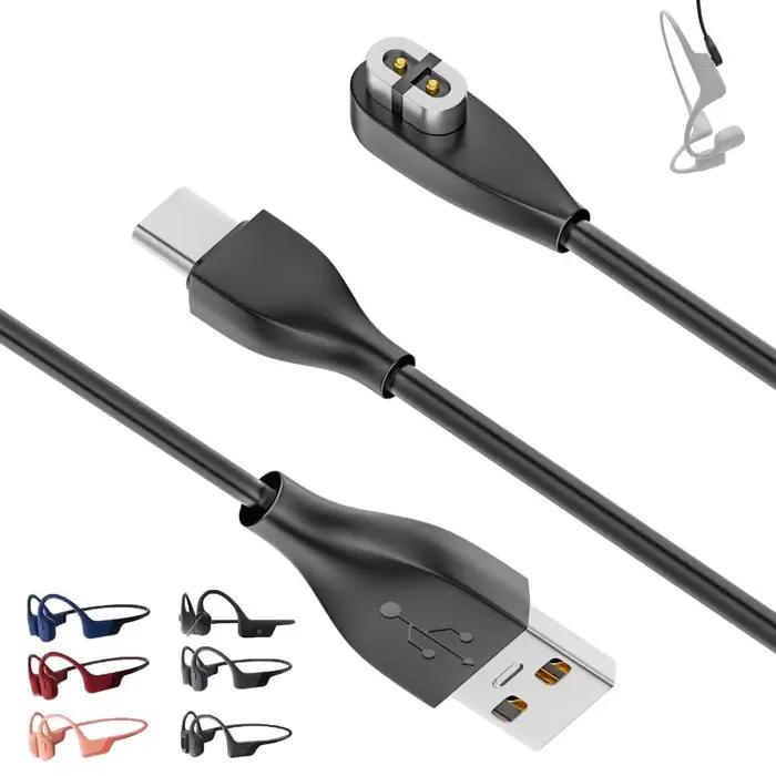 Câble de charge magnétique USB Type-C