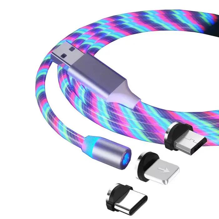 Câble USB A vers type C pour téléphone portable