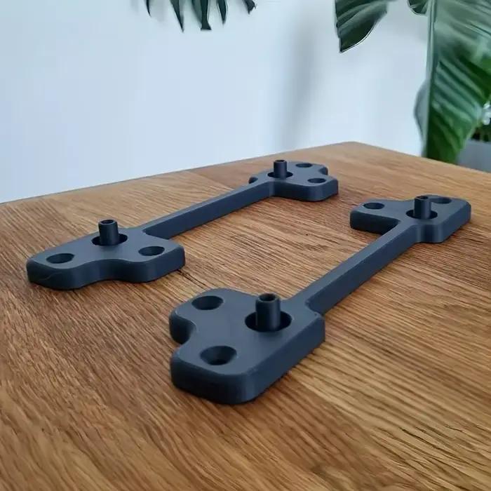 Support de chargeur mural 2 pièces pour DC18RC et DC40RA