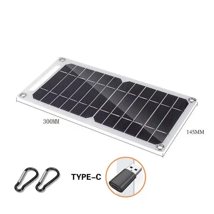 Chargeur solaire portable 30W