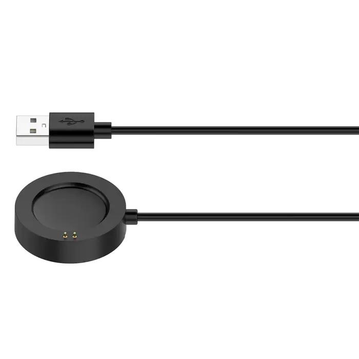 Câble de chargement magnétique USB pour Xiaomi Watch 5 S4 S3 S2 charger plus facilement chez soi ou au bureau accessoire technologie intelligente montre connectée