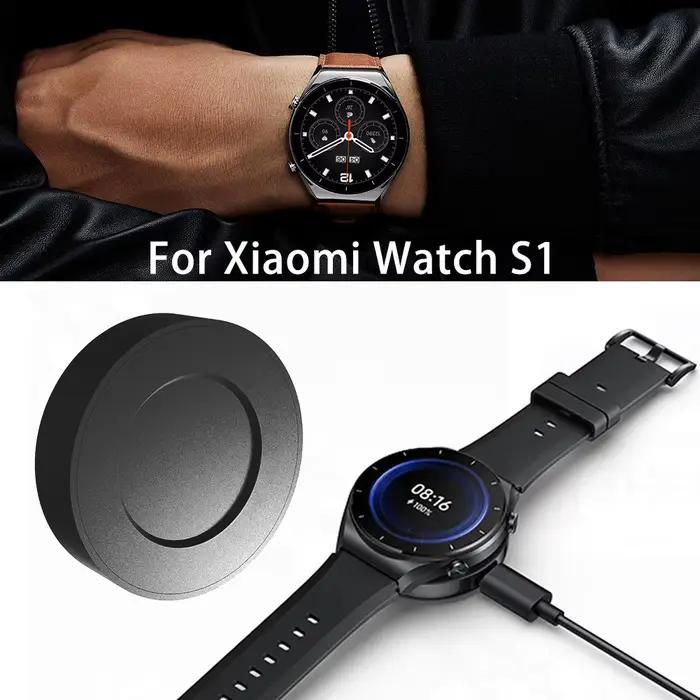 Station de chargement sans fil pour montre connectée Xiaomi Watch S1