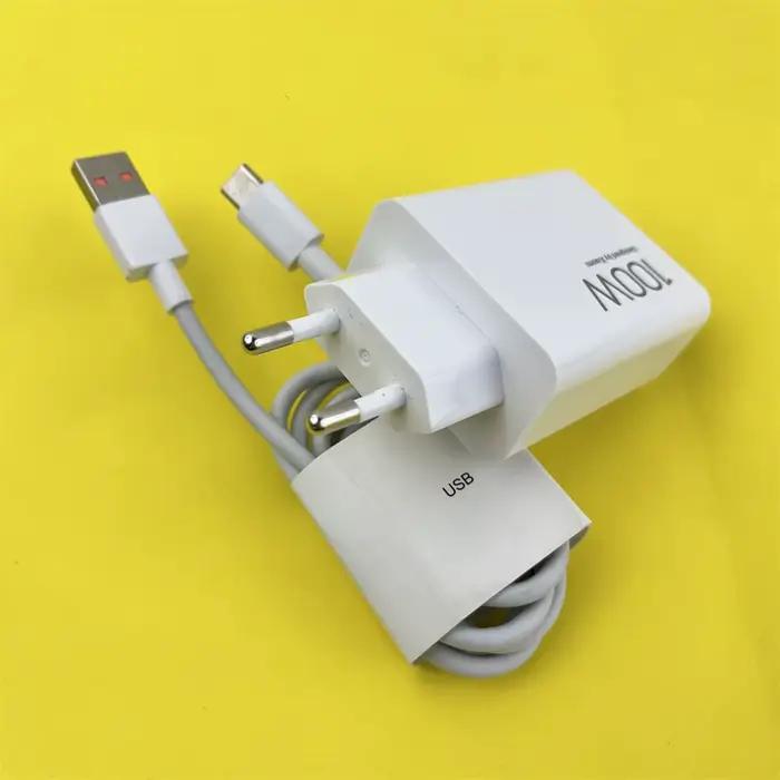 Chargeur Xiaomi 100W d'origine