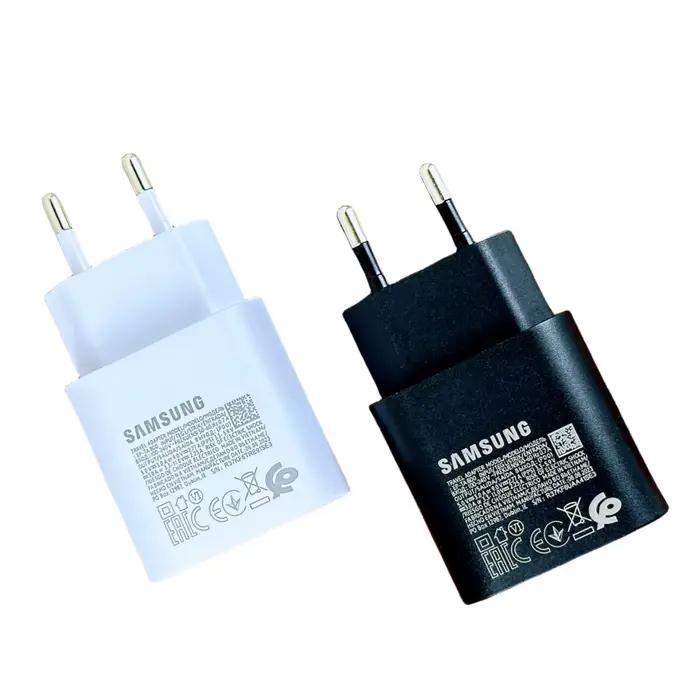 Samsung – chargeur authentique 25W
