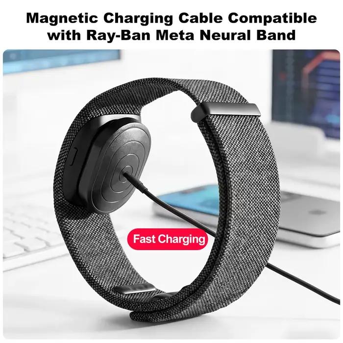 Câble de charge pour RayBan Meta Display Neural Band