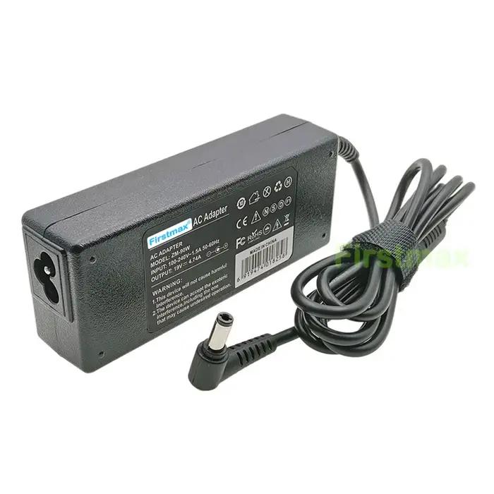 Chargeur pour ordinateur portable 19V 4