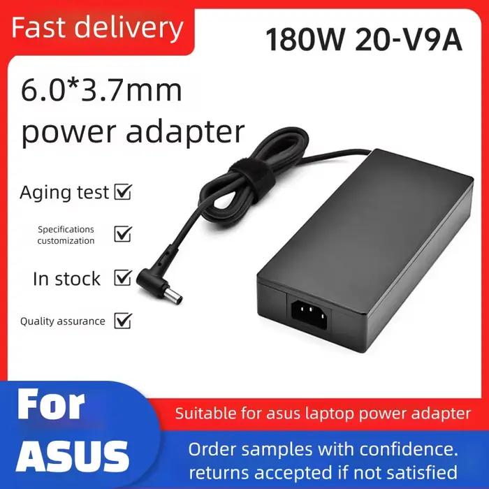 Chargeur 20V 9A 6.0*3.7MM 180W ADP-180TB H