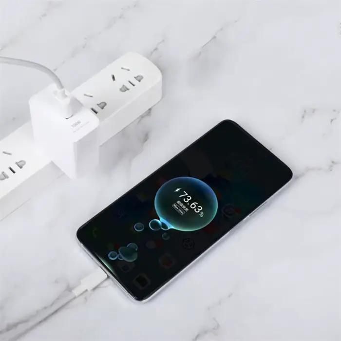 Honor 100W chargeur rapide EU US surCharge adaptateur secteur 1/1.5/2 M 6A câble Usb Type C
