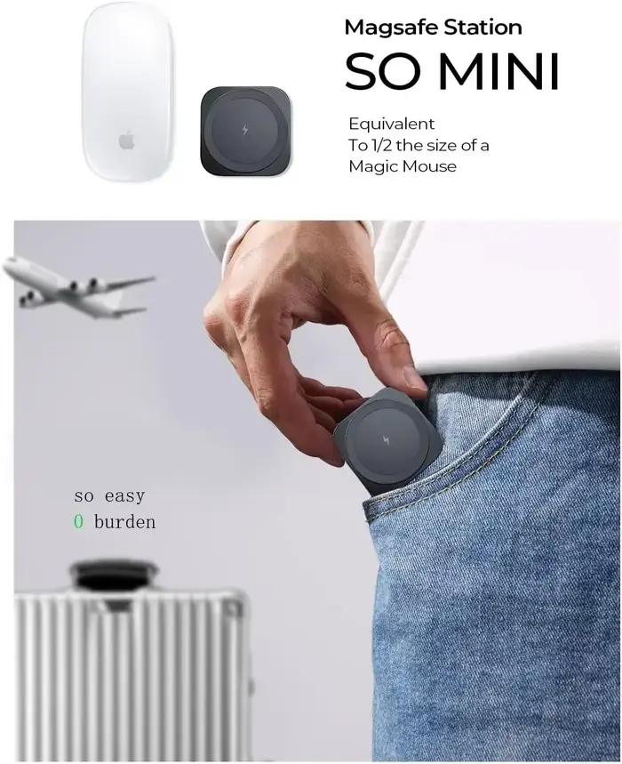 Support de chargeur Magsafe pour Apple
