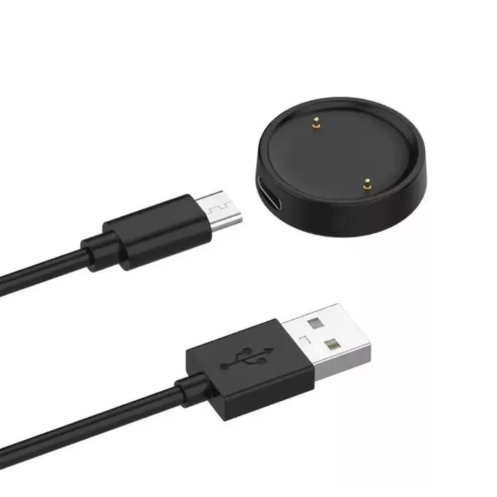 Chargeur pour Amazfit Bip 6 / Active 2 / GTS 3 & 4 / Cheetah Pro / T Rex 2 & Ultra / GTR 3 4