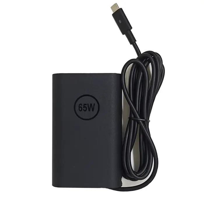 Adaptateur USB Type C 65W pour ordinateur portable