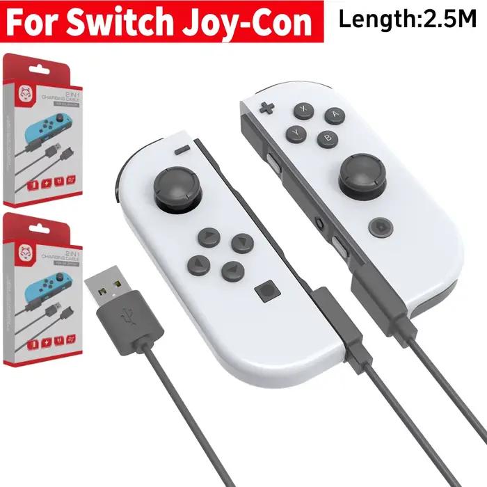 Câble de chargeur USB pour contrôleur Joycon