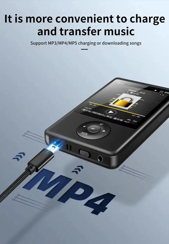 Câble de Type C vers Mini USB Ultra court USB C