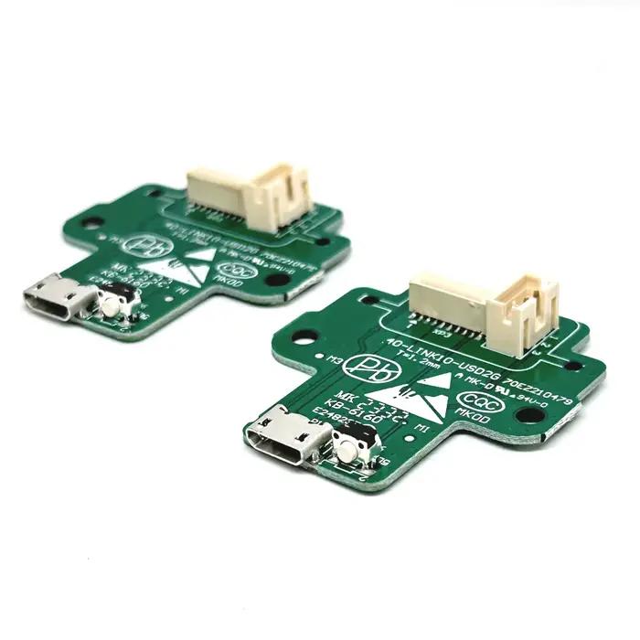 Connecteur de prise de charge Micro USB avec câble