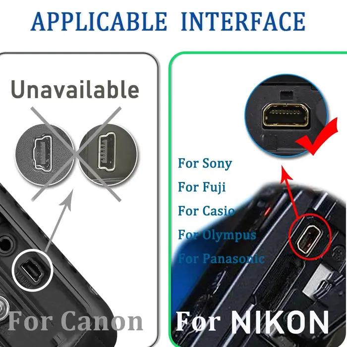 Câble OTG Type-C vers Mini 8P B pour téléphone Android