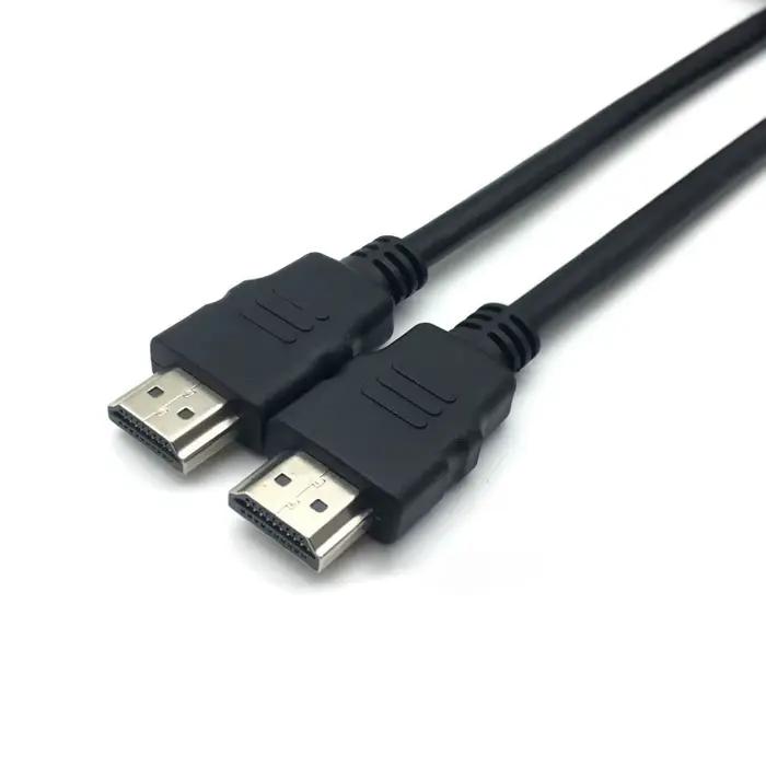 Câble HDMI haute vitesse 1080p pour iPod ordinateur multimédia moniteur lecteur DVD projecteur télévision occasions spéciales