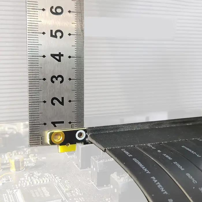 Câble d'extension PCIe 4X 8X 16X