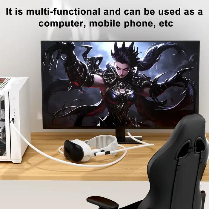 Câble de liaison VR pour accessoires Meta Quest 3s