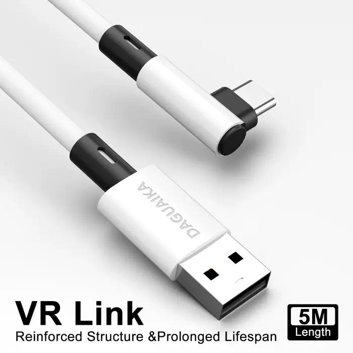 Câble de liaison VR pour accessoires Meta Quest 3s