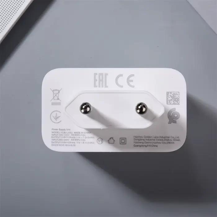 Chargeur OPPO 100W EU Super VOOC/Charge de fléchettes