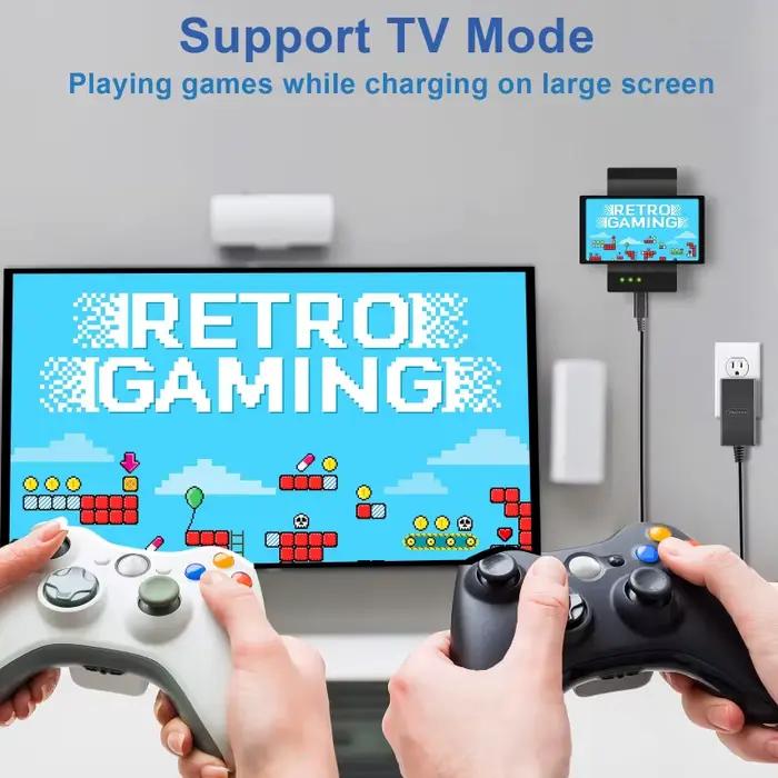 Chargeur pour Nintendo Switch
