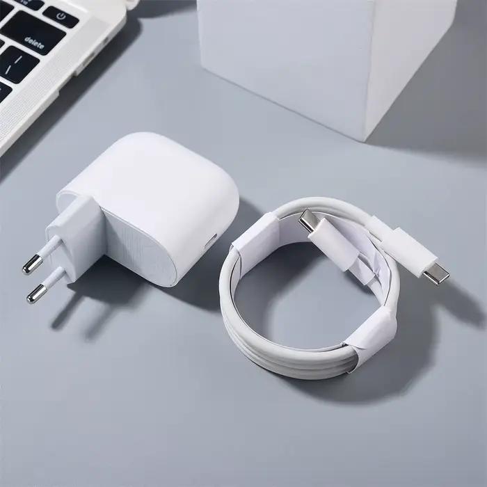 Chargeur d'origine 45W pour Google Pixel 6 7 8 9 Pro XL
