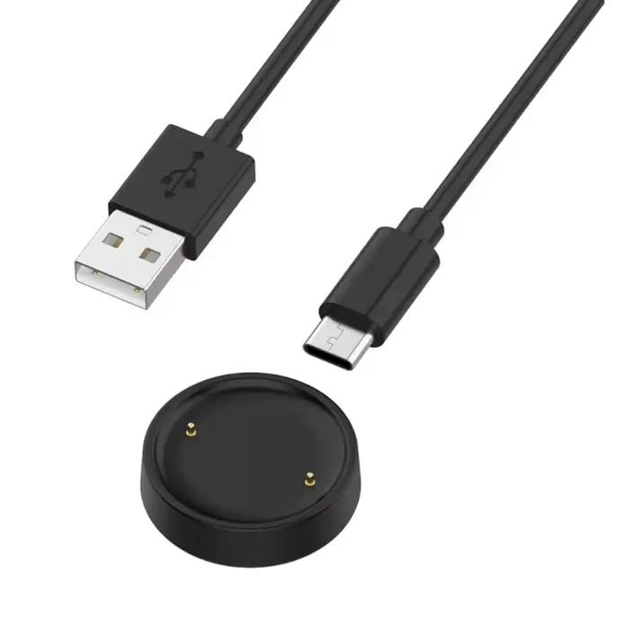 Chargeur pour Amazfit Bip 6 / Active 2 / GTS 3 & 4 / Cheetah Pro / T Rex 2 & Ultra / GTR 3 4