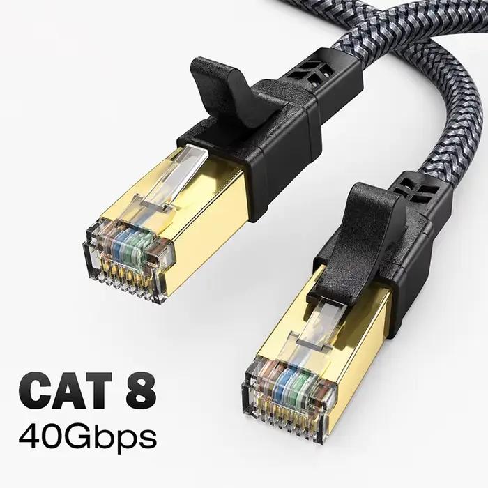 Câble réseau CAT8