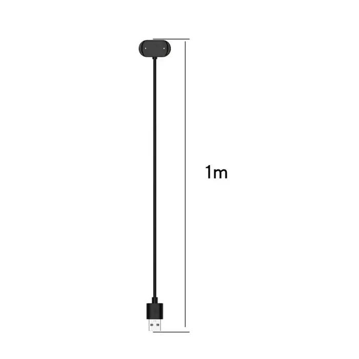 Chargeur pour Amazfit GTS 4 Mini/Bip 3/Bip 3 Pro/Bip U Pro/GTS 2/ GTR 2/ GTS2 Mini/ GTS 2e/t-rex Pro