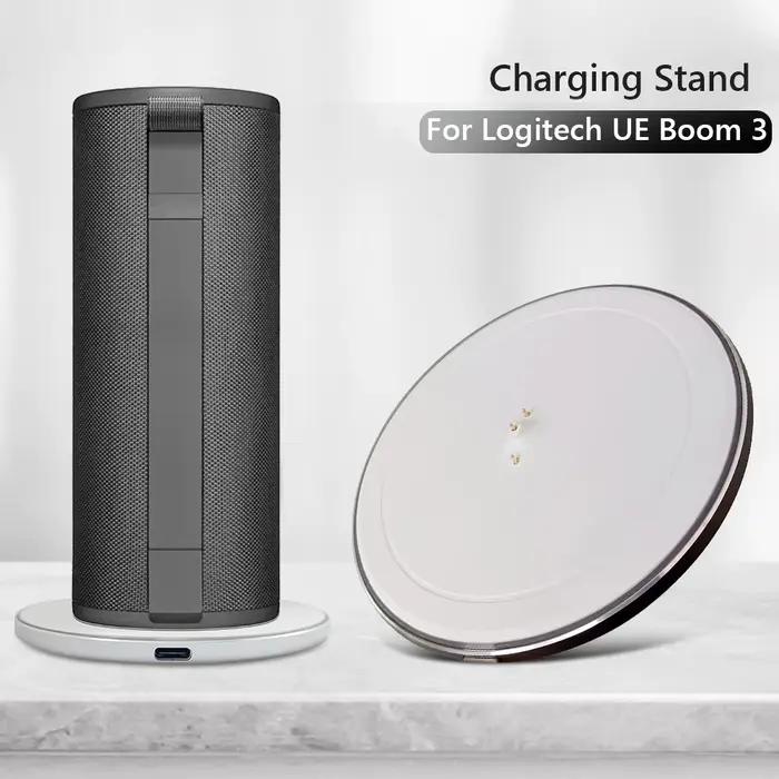 Chargeur de haut-parleur professionnel pour Logitech UlOscar Ears