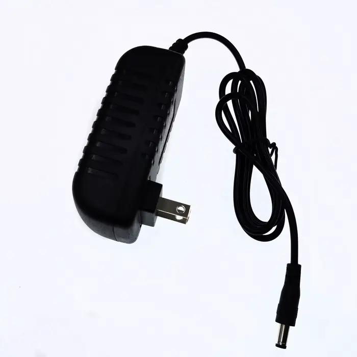 Chargeur de batterie Li-ion 29.4V 1A pour batterie 25.2V 25.9V