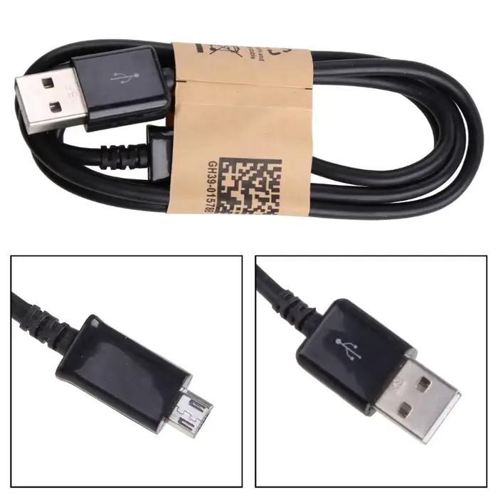 Câble données USB 2.0 Type A mâle vers Micro B mâle