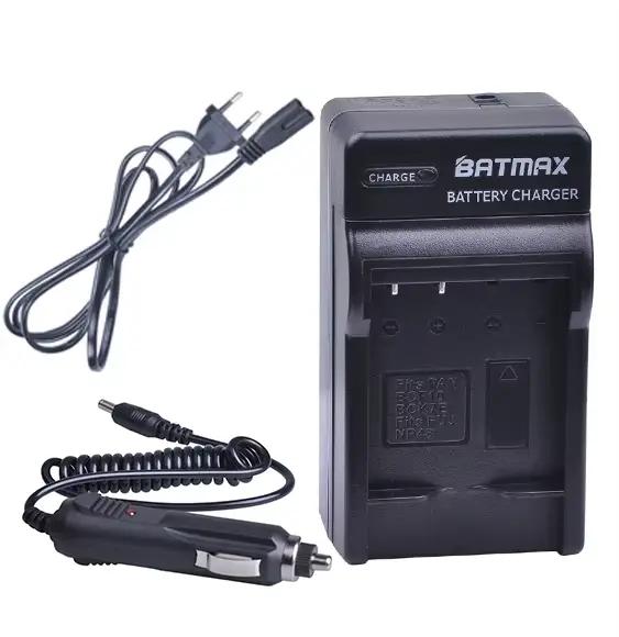 BCK7 BCK7 NCA-YN101G Batterie + Chargeur pour Panasonic Lumix DMC-FP7 DMC-FS16 DMC-FS18 DMC-FS22 DMC-FS28 FS35 DMC-FS37
