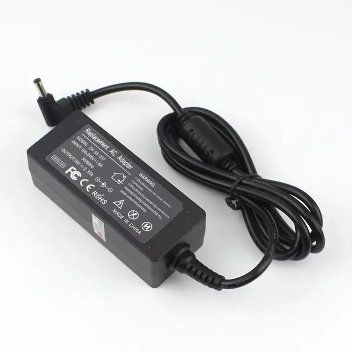 19V 2.37A 45W 4.0*1.35mm adaptateur pour ordinateur portable chargeur de batterie alimentation pour ASUS VivoBook X540S