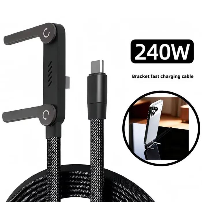 Câble de chargement Super rapide pour téléphone
