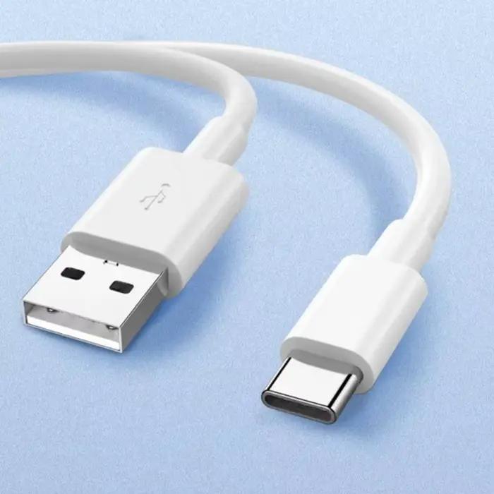 Câble USB vers USB C 652F, rapide, câble chargeur Type C remplacement pour A15