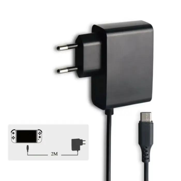 Adaptateur secteur 5V 2.4A pour Nintendo Switch
