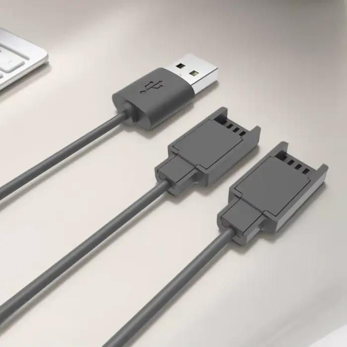 Câble de chargeur USB pour contrôleur Joycon