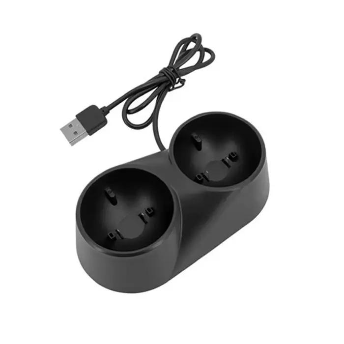 Support de Station de chargement de contrôleur pour Playstation PS3 PS4 Move Quad chargeur pour PS3 PS4 VR
