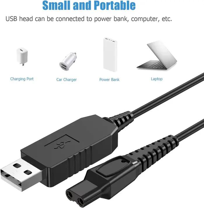 Chargeur pour One Blade QP2530 QP2630
