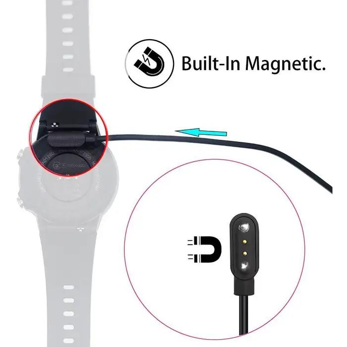 Câble de Charge magnétique pour montre intelligente