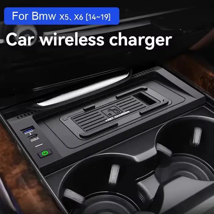 Chargeur sans fil de voiture 15W