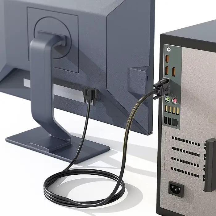 Câble VGA mâle vers VGA