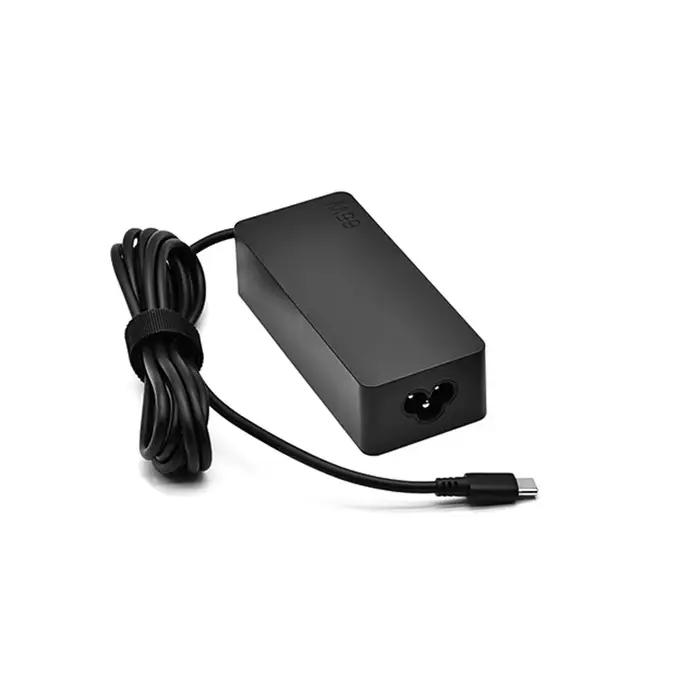 Chargeur USB C pour ordinateur portable 65W 45W pour Lenovo Chromebook 100e 300e 500e C330 S330 ThinkPad T480 T480s T580 T580s E480 E580 Yoga A485