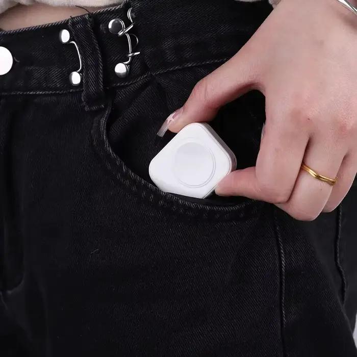 Chargeur sans fil de montre magnétique rapide pour Apple Watch série 9 8 7 6 5 4 3 2 1