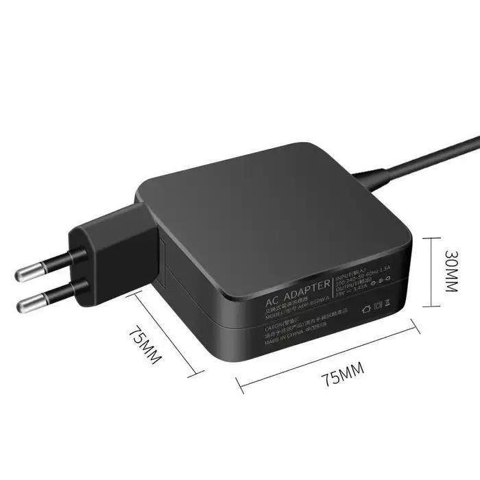 Chargeur adaptateur secteur pour ordinateur portable
