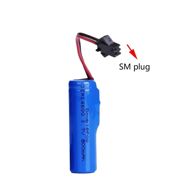 Câble de chargement USB XH 2.54 prise/prise PH2.0 chargeur USB avec voyant lumineux avec protection