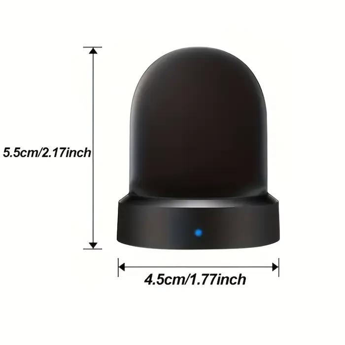 Station de chargement magnétique pour Samsung Gear S3/S2 et pour Galaxy Watch 1