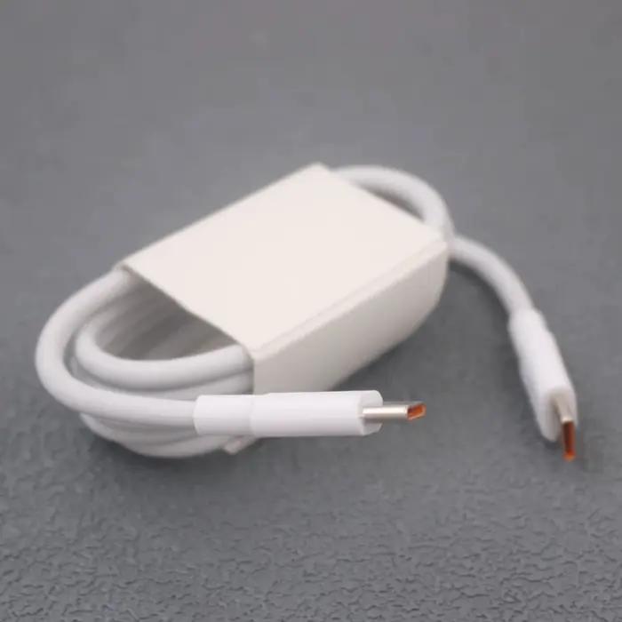 Honor 100W EU Super chargeur USB A/USB C double Port adaptateur d'alimentation de charge rapide